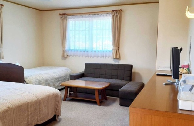 Main buildingroom without meals Comfortable sta/Nikko Tochigi