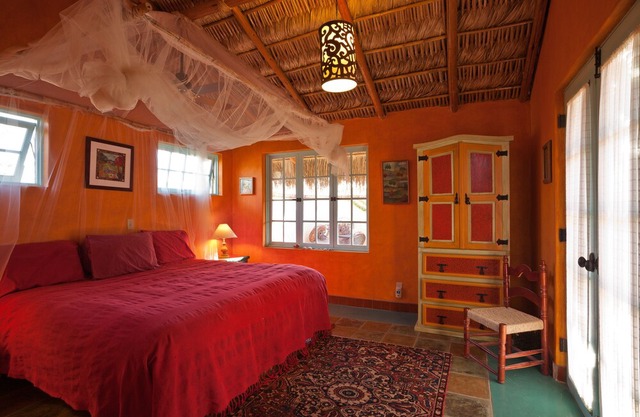 Main House at El Encanto de Cabo Pulmo (1st floor)