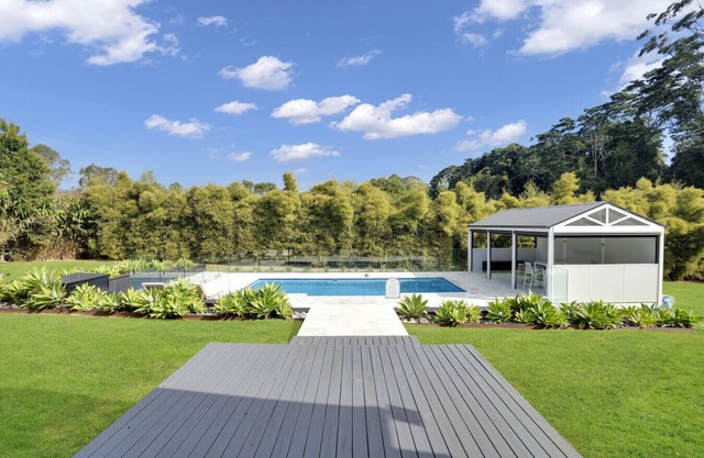 Main House @ Sunshine Grove