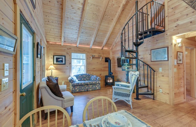 Maine Lodging Near Acadia National Park!