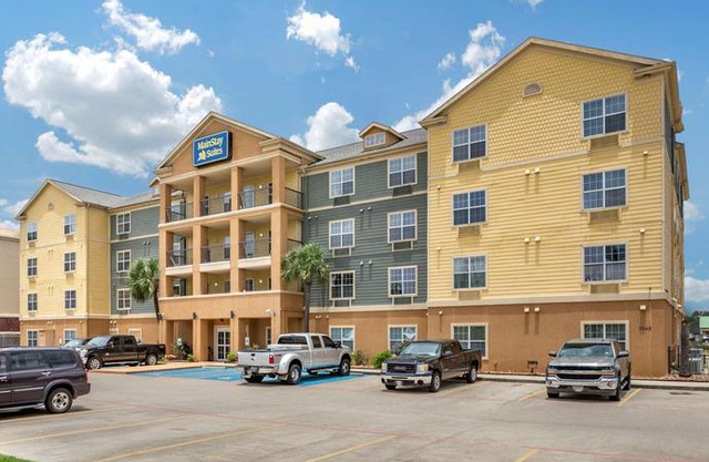 MainStay Suites Port Arthur Texas