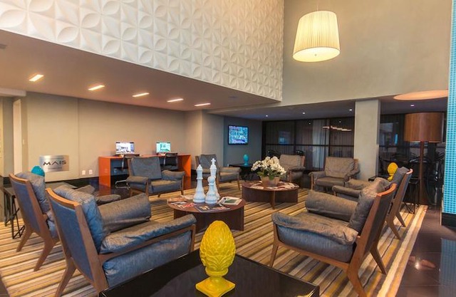 Mais Hotel Aeroporto Salvador