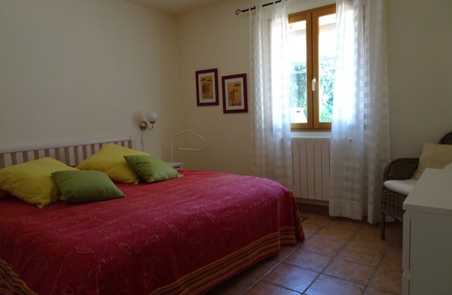 Maison à l'abri du Mistral (6) Mediterranean atmosphere for a relaxing holiday