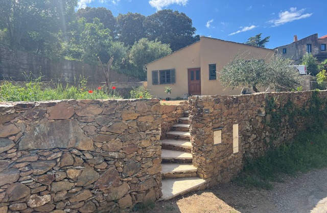 Maison à la Pointe du Cap Corse