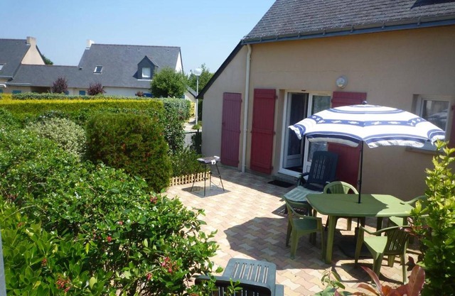 Maison à Piriac-sur-Mer avec piscine, proche plages et centre, calme - Idéale famille! - FR-1-392-92