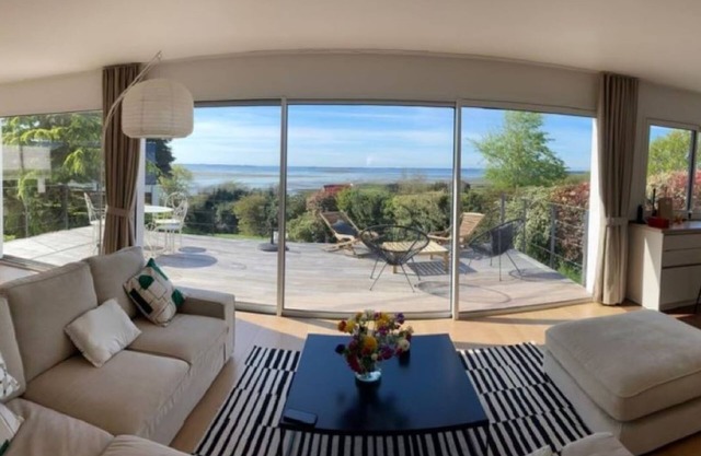 Maison 140m2 Dans un Village Paisible à 2 km des Plages et à 2 pas du Golfe