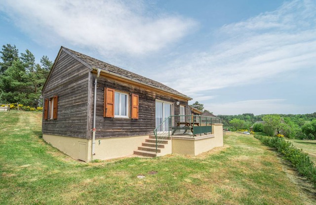 Maison 4-6 pers à Noalhac - LZV034-1