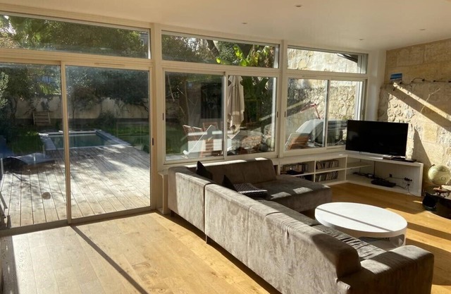 Maison Avec Piscine Pour 6 Personnes, au Calme