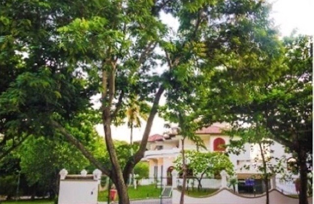 Maison Blanche