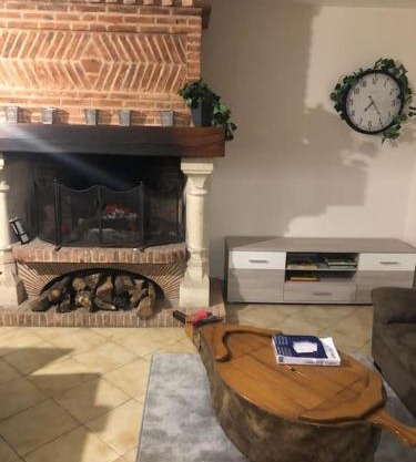 Maison chaleureuse pour petit week-end en amoureux
