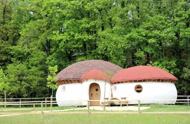 Maison Champignon 2 Bedrooms 6 people