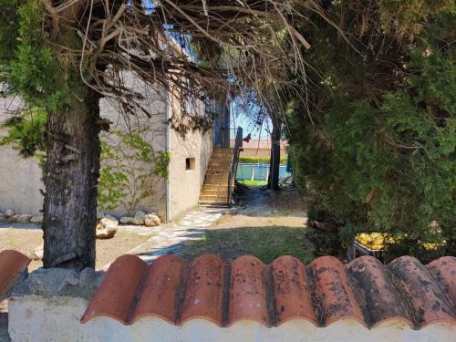 Maison Climatisée pour vous seul avec piscine et jardin