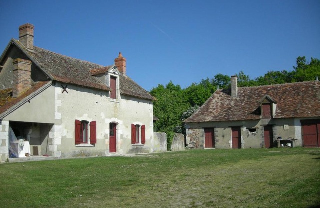 Maison Communauté de communes Brenne - Val de Creuse-Douadic, 2 pièces, 3 personnes - FR-1-591-30