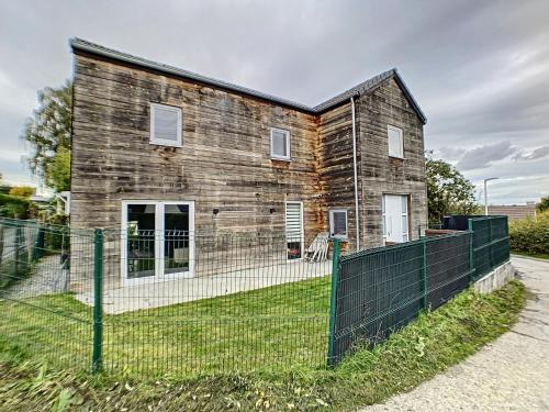 Maison cosy à la campagne