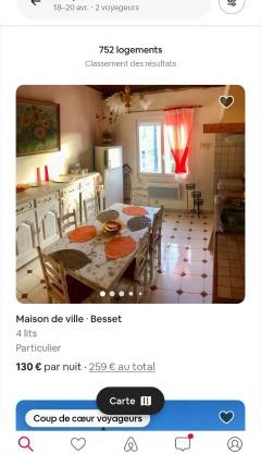 Maison Cosy et Conviviale, Le B7