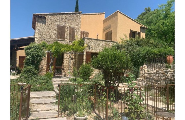 Maison D'architecte Dans un Havre de Paix Provençal