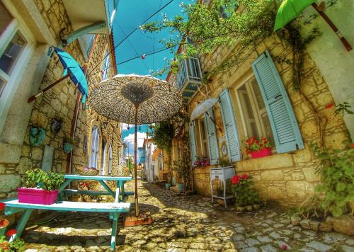 Maison Alacati 