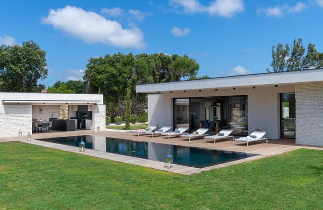 Maison d’exception dans les vignes à 5mn à pied de la plage Bonifacio