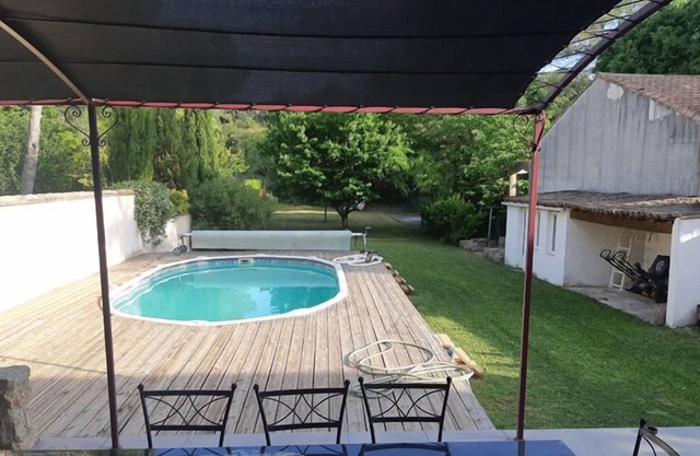 Maison de Famille Avec Piscine Saint Paul et Valmalle