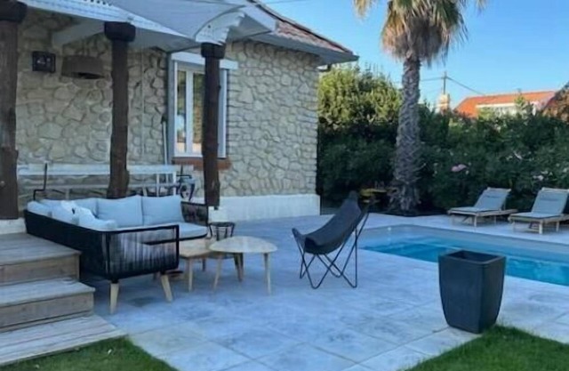 Maison de 5 Chambres Pour 12 Personnes
