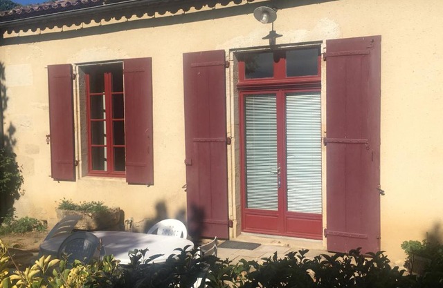 Maison de campagne