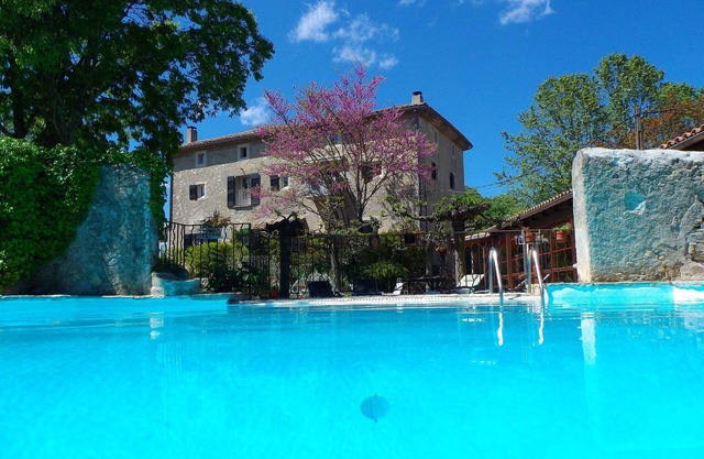 Maison de Caractère " La Magnanerie " 7 Personnes 145m2 Cévennes/Camargue