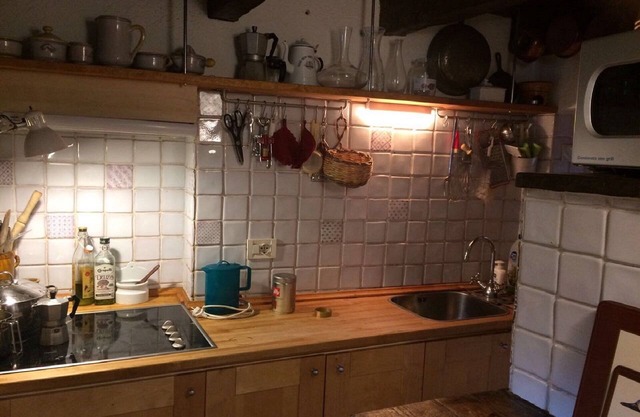 Maison de l'oncle Chez les Rossets