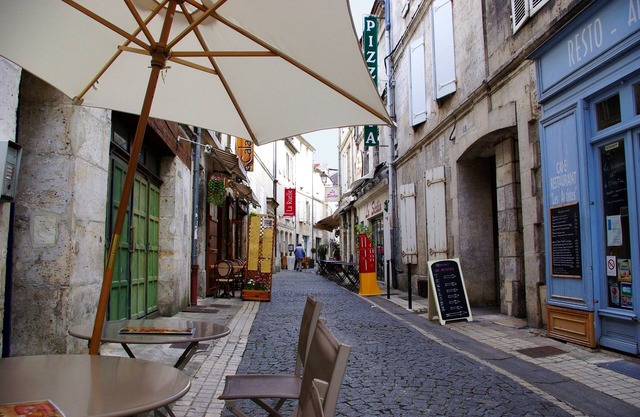 Maison de la Marbrerie Vieil Angoulême Studio 32m²