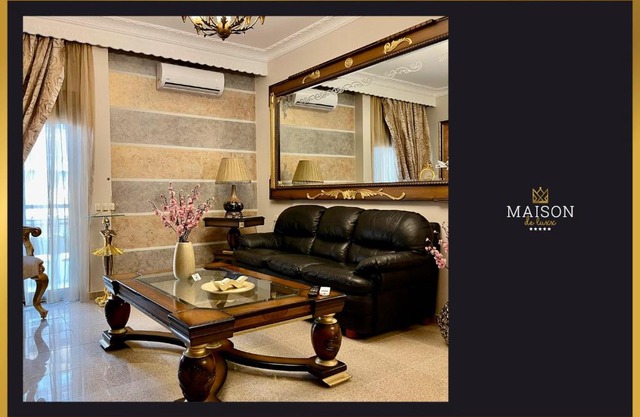 Maison De Luxx A5 Luxury Apartment in Larissa