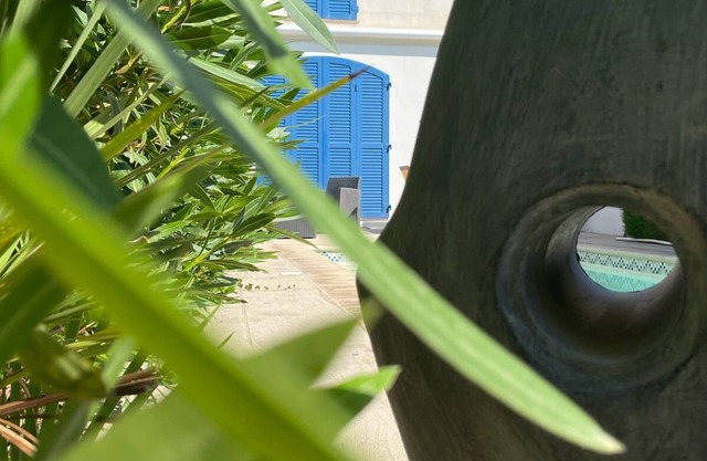 Maison de Pêcheur 4 Chambres, Piscine Privée, Clim et Wifi. Port-grimaud