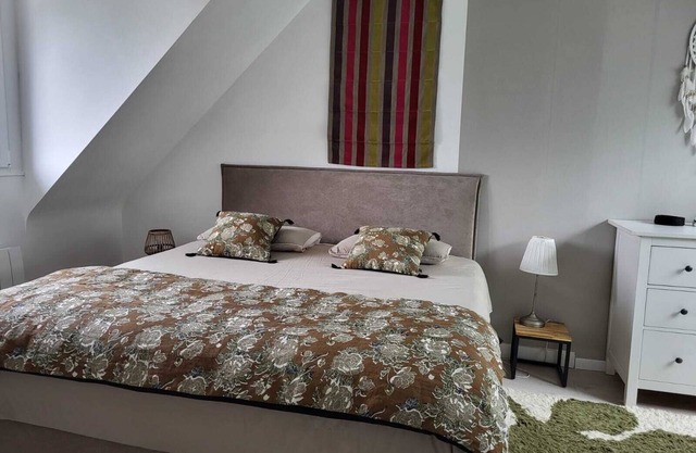 Maison de pêcheur 3 rooms with garden close to the coast and oyster farmers