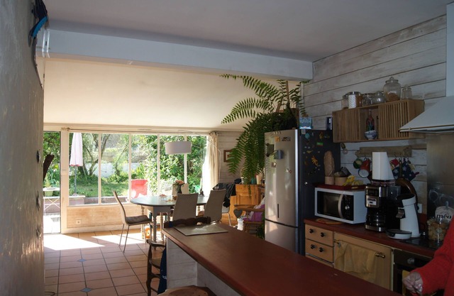 Maison de Vacances Environnement Arboré, 5 mn à Pied de la Plupart des Plages
