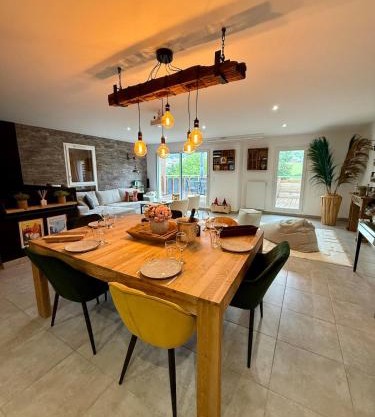 Maison design et luxe à Villard-de-Lans, 10 personnes