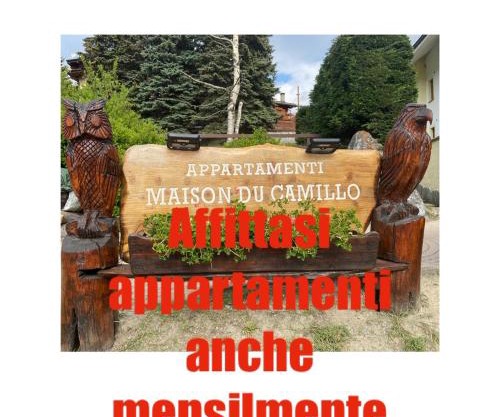 Maison du Camillo