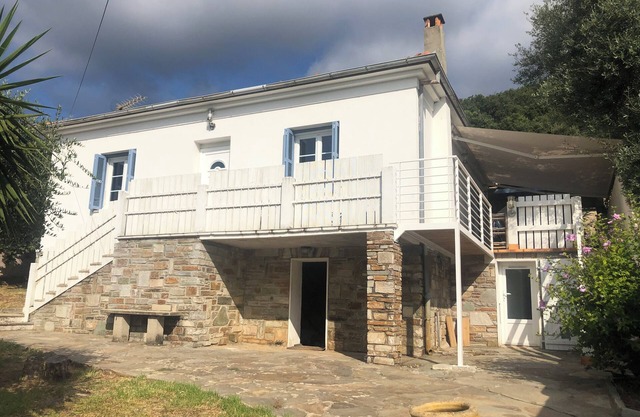 Maison Entre mer et Rivière