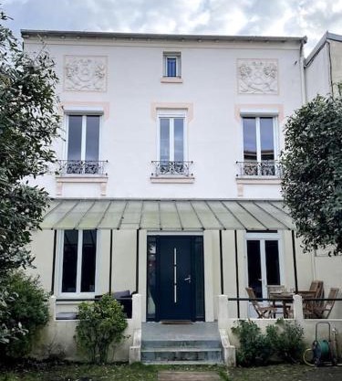 Maison familiale, idéale JO 2024