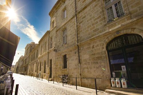 Maison Fredon Bordeaux Centre