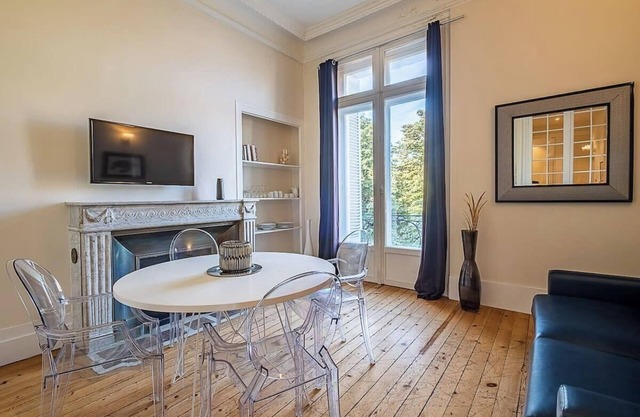 Maison Ingwë - Charming 3-room apartment for 6 people Place Gambetta