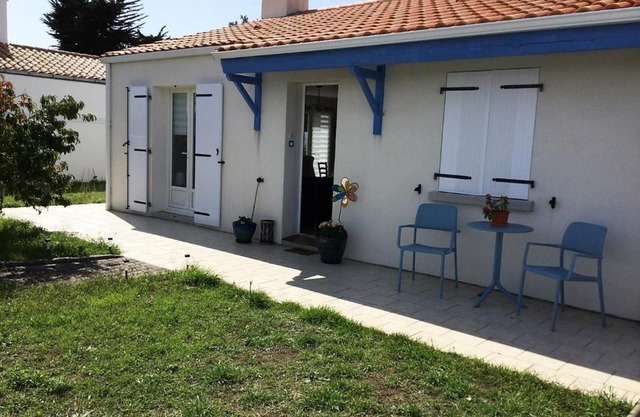 Maison L'Épine, 3 pièces, 5 personnes - FR-1-224B-40
