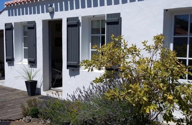 Maison L'Épine, 4 pièces, 5 personnes - FR-1-224B-454