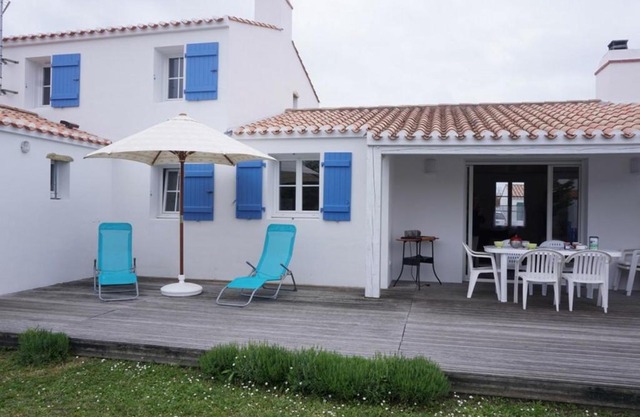 Maison L'Épine, 4 pièces, 6 personnes - FR-1-224B-455