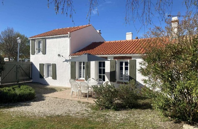 Maison L'Épine, 4 pièces, 6 personnes - FR-1-224B-687