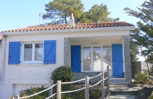 Maison La Barre-de-Monts, 2 pièces, 4 personnes - FR-1-473-9