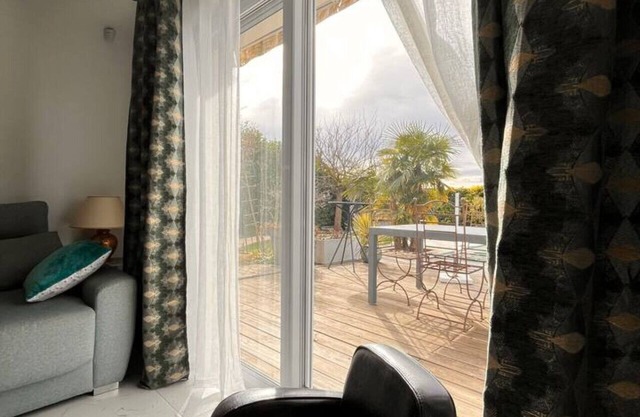 Maison le Grillon - 5 rue des Grillons - Abrest