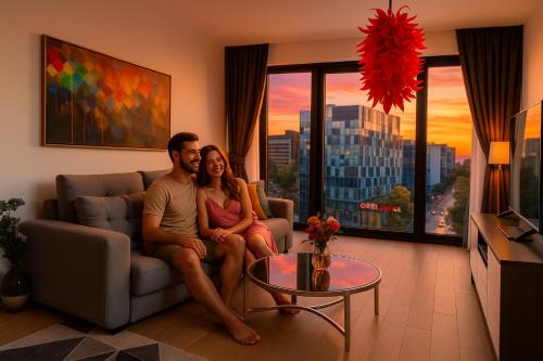 Maison - Luxury Apartment in Exclusive Herastrau Area