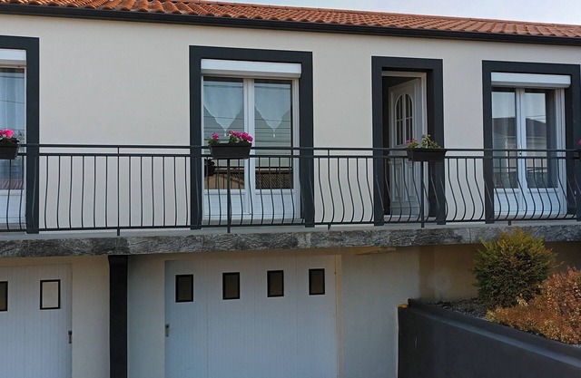 Maison Mitoyenne