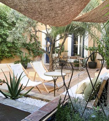 Maison Olea