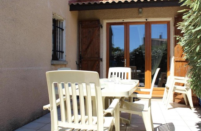 Maison Port-la-Nouvelle, 3 pièces, 6 personnes - FR-1-229C-5