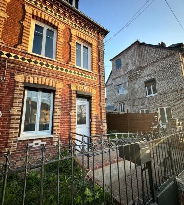 Maison typique