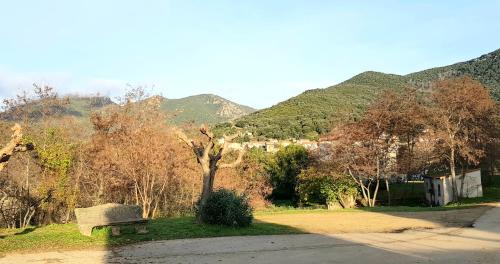 Maison village Corse